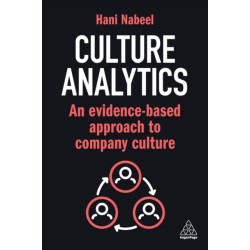 Culture Analytics: An Evidence-Based Approach to Company Culture