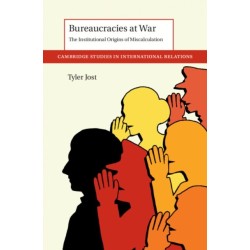 Bureaucracies at War: The Institutional Origins of Miscalculation