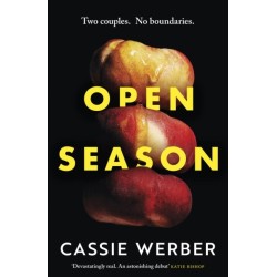 Open Season: A sexy, modern debut as featured on Women’s Hour
