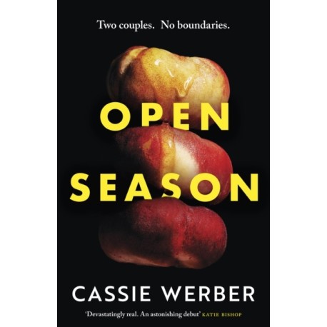 Open Season: A sexy, modern debut as featured on Women’s Hour
