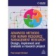 Advanced Methods for Human Resource Management Research: Design, Implement and Evaluate a Research Project