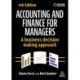 Accounting and Finance for Managers: A Business Decision Making Approach