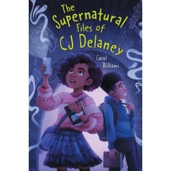 The Supernatural Files of CJ Delaney