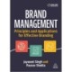 Brand Management: Principles and Applications for Effective Branding