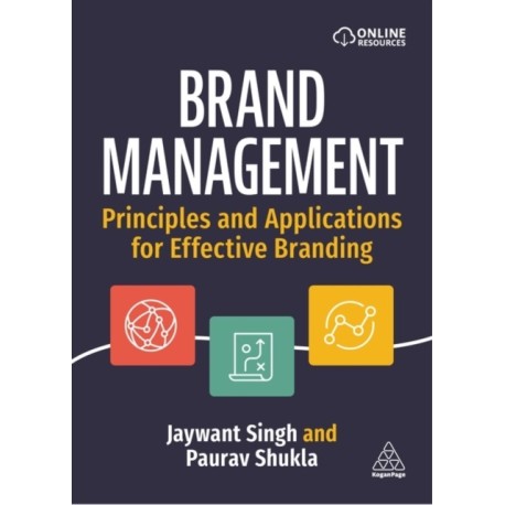 Brand Management: Principles and Applications for Effective Branding