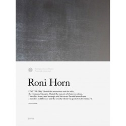 Roni Horn: Untitled