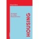 Housing: Strategies for Urban Redensification