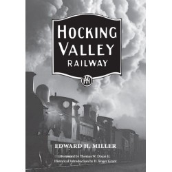 The Hocking Valley Railway