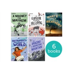 Readerful Rise: Oxford Reading Level 11: Mixed Pack A