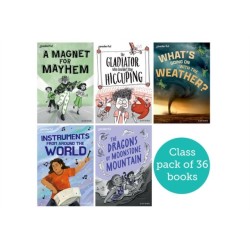 Readerful Rise: Oxford Reading Level 11: Class Pack A