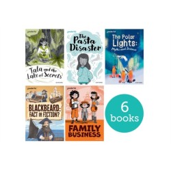 Readerful Rise: Oxford Reading Level 10: Mixed Pack A