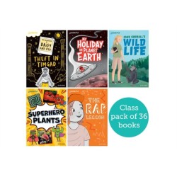 Readerful Rise: Oxford Reading Level 9: Class Pack A