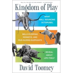 Kingdom of Play: What Ball-bouncing Octopuses, Belly-flopping Monkeys, and Mud-sliding Elephants Reveal about Life Itself
