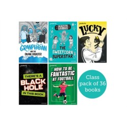 Readerful Rise: Oxford Reading Level 8: Class Pack A