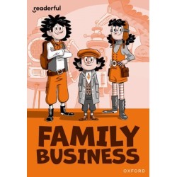 Readerful Rise: Oxford Reading Level 10: Family Business