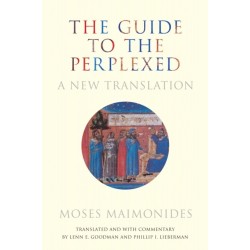 The Guide to the Perplexed: A New Translation