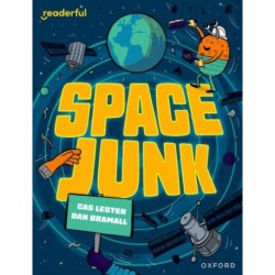 Readerful Independent Library: Oxford Reading Level 14: Space Junk
