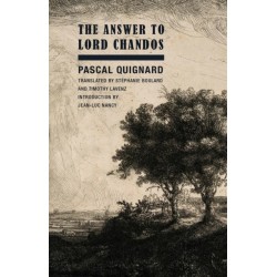 The Answer to Lord Chandos