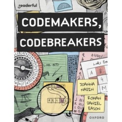 Readerful Books for Sharing: Year 4/Primary 5: Codemakers, Codebreakers
