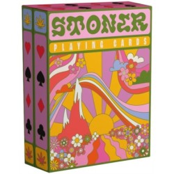 Stoner Playing Cards: Get trippy on game night