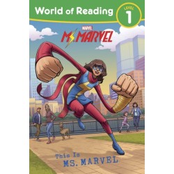 World of Reading: This is Ms. Marvel