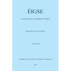 Eigse: A Journal of Irish Studies