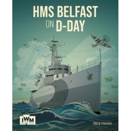 HMS Belfast on D-Day