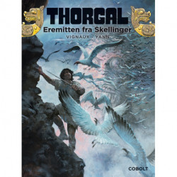Thorgal 37: Eremitten fra Skellinger