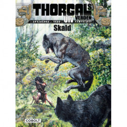 Thorgals verden: Ulv, femte del: Skald