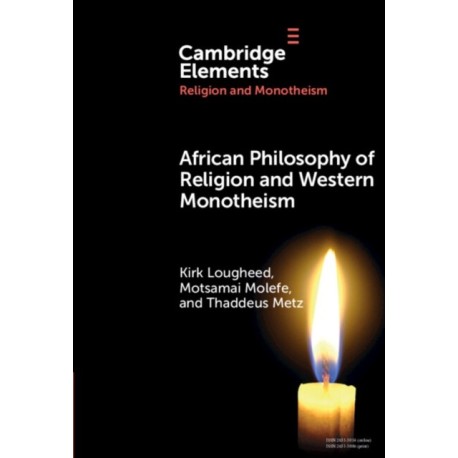 African Philosophy of Religion and Western Monotheism