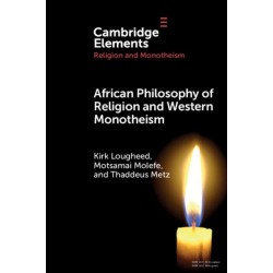 African Philosophy of Religion and Western Monotheism