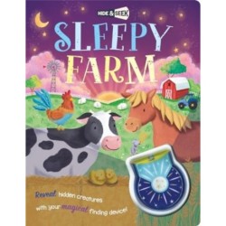 Hide-and-Seek Sleepy Farm