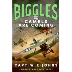 Biggles: The Camels are Coming