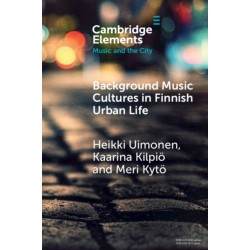 Background Music Cultures in Finnish Urban Life