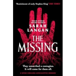 The Missing: A spine-chilling apocalyptic horror