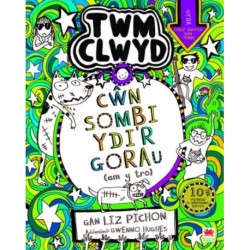 Cyfres Twm Clwyd: 10. Cwn Sombi Ydi'r Gorau