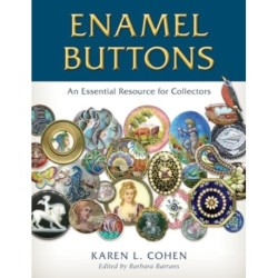 Enamel Buttons: An Essential Resource for Collectors
