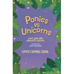 Ponies vs Unicorns: Book 2
