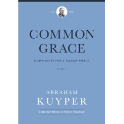 Common Grace (Volume 1)