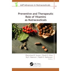 Preventive and Therapeutic Role of Vitamins as Nutraceuticals