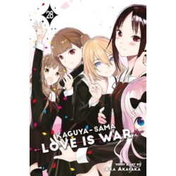 Kaguya-sama: Love Is War, Vol. 28