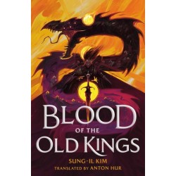 Blood of the Old Kings: an unmissable epic fantasy where three heroes stand against an empire powered by necromancy