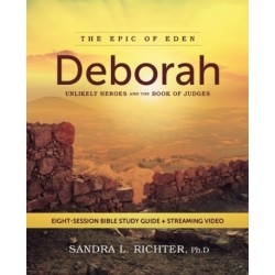Deborah Bible Study Guide plus Streaming Video: Unlikely Heroes and the Book of Judges
