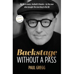 Backstage Without a Pass