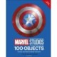 Marvel Studios 100 Objects: Iconic Artifacts from the MCU