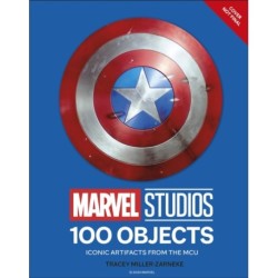 Marvel Studios 100 Objects: Iconic Artifacts from the MCU