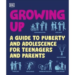 Growing Up: A Guide to Puberty and Adolescence for Teenagers and Parents