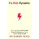 It’s Not Hysteria: The Truth About Pelvic Pain, Period Problems, and Your Gynaecologic Health