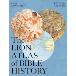 Lion Atlas of Bible History: Second Edition
