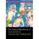 The Oxford Handbook of Cognitive Analytic Therapy